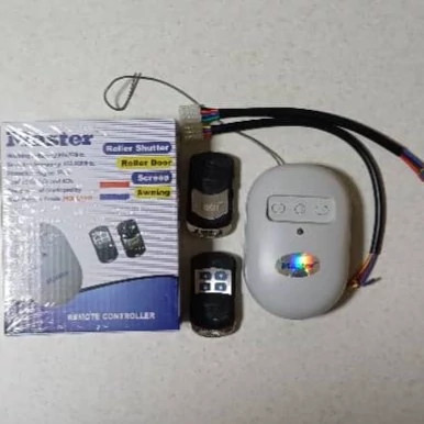 مدارفرمان توبلار مستر با ۲ عدد ریموت