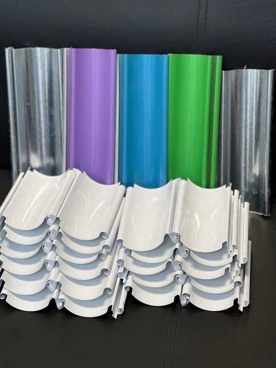 تیغه فولادی ضدسرقت سنگین سفید