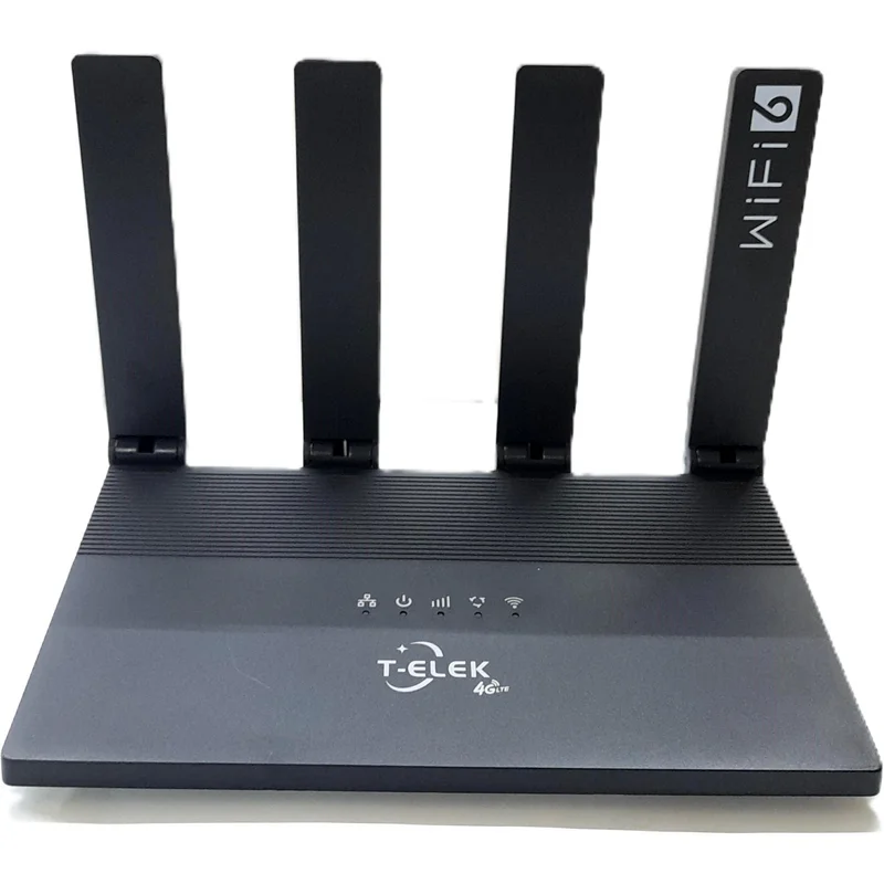 مودم 3G/4G سیم‌کارتی تلک (T-ELEK) مدل TW800 آنلاک