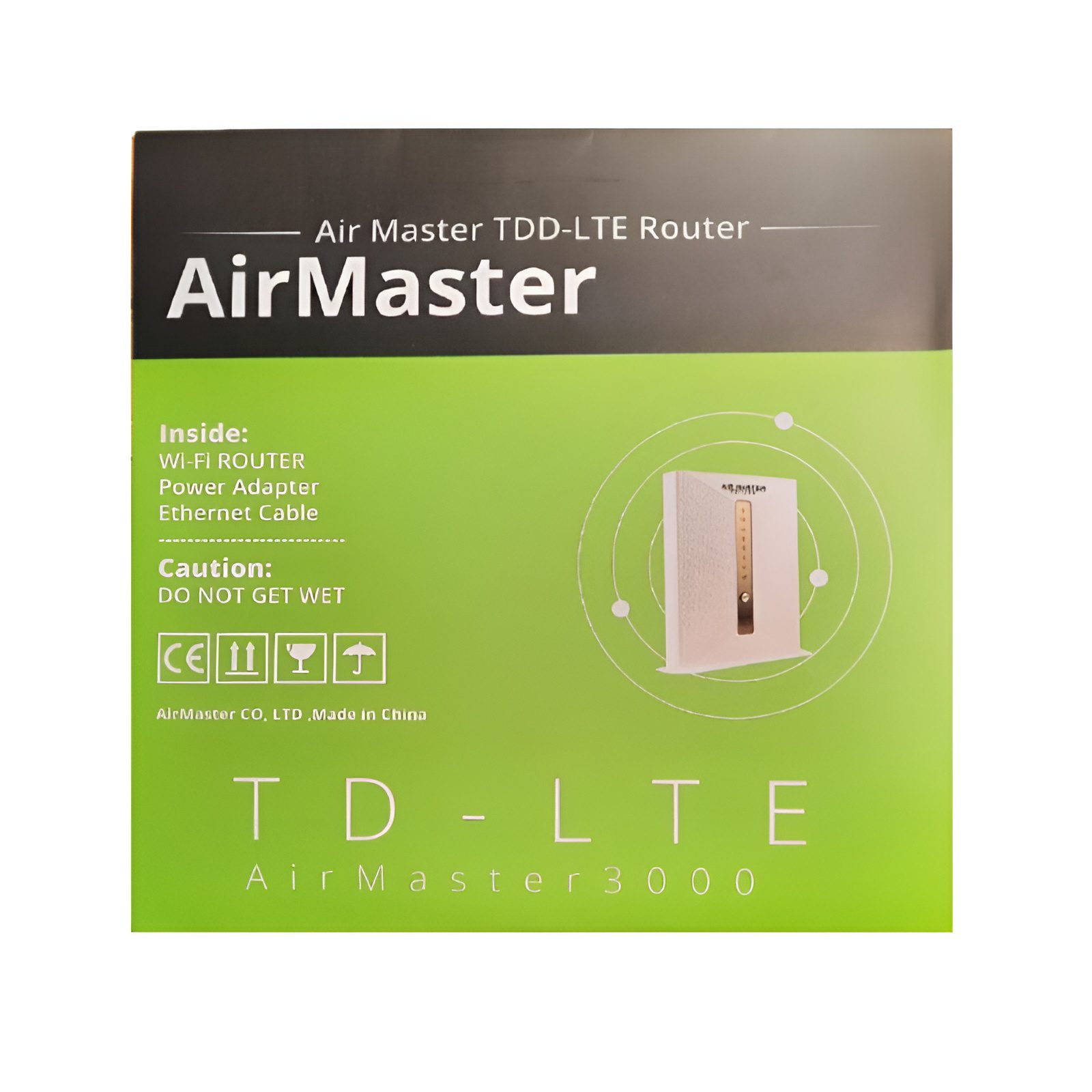 مودم TD-LTE/4G ایر مستر مدل AirMaster 3000M