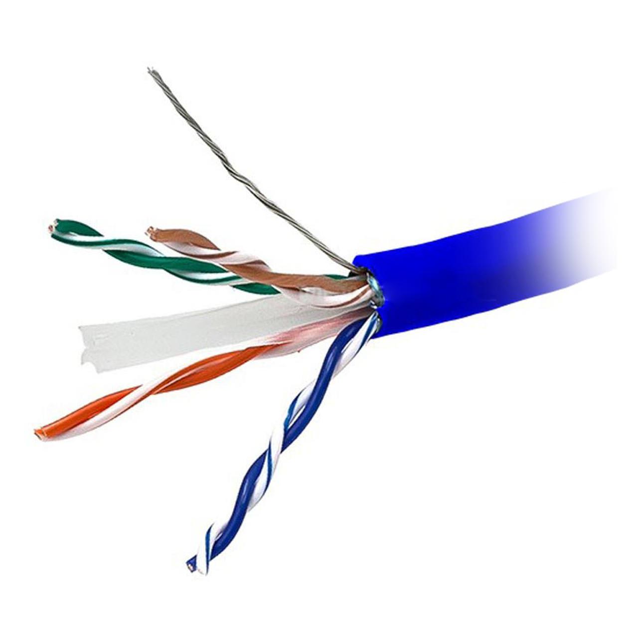 کابل شبکه CAT6 لگراند 305 متری | سرعت گیگابیتی واقعی